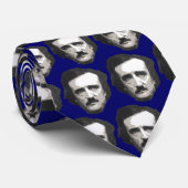 エドガー・アラン・ポー・タイ ネクタイ (ロール)