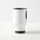 エドガー・アラン・ポー トラベルマグ (中央)