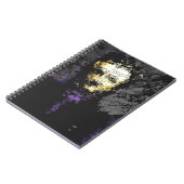 エドガー・アラン・ポー ノートブック (左側)