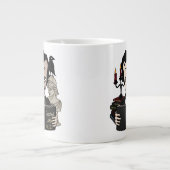 『エドガー・アラン・ポー』マグ ジャンボコーヒーマグカップ (正面)