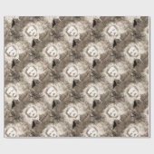エドガー・アラン・ポー ラッピングペーパー (フラット)