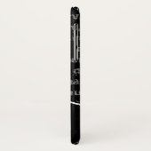 エドガー・アラン・ポー Case-Mate iPhoneケース (裏面/左)