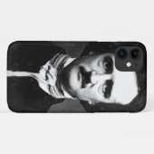 エドガー・アラン・ポー Case-Mate iPhoneケース (裏面(横))