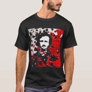 エドガー・アラン・ポー Tシャツ
