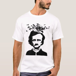 エドガー・アラン・ポー Tシャツ