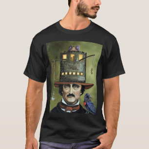 エドガー・アラン・ポー Tシャツ