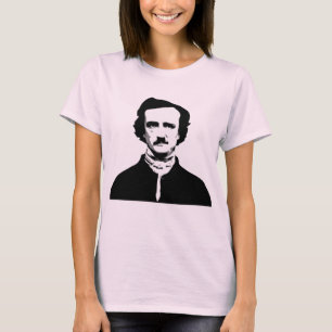 エドガー・アラン・ポー Tシャツ