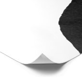 エドガー・アラン・ポーinサングラス ポスター (角)