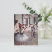 エドガー・ガス・ポストカード ポストカード (スタンド正面)