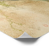 エドガー・ガス – 風景 ポスター (角)