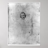 エドガー・キネ, 1833 ポスター (正面)