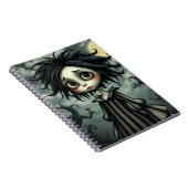 エドガー・ゴシック ノートブック (右側)