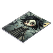 エドガー・ゴシック ノートブック (左側)