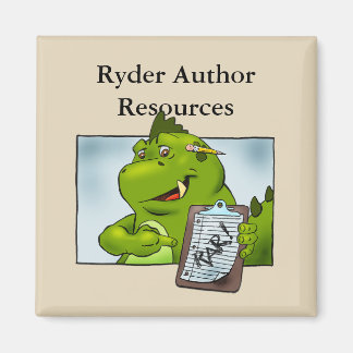 エドガー・シソーラスマグネット – RAR! マグネット