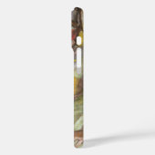 エドガー・デガのステージでバレエダンサー Case-Mate iPhoneケース (裏面 / 左)