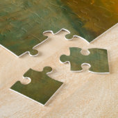 エドガー・デガのダンサーがバー絵画の作品に ジグソーパズル (側面)