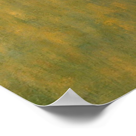 エドガー・デガのダンサーがバー絵画の作品に ポスター (角)