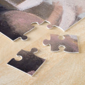 エドガー・デガのパリ・オペラでのバレエ ジグソーパズル (側面)