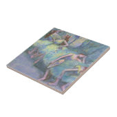 エドガー・デガの翼でバレエダンサー タイル (側面)