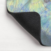 エドガー・デガの翼でバレエダンサー マウスパッド (コーナー)