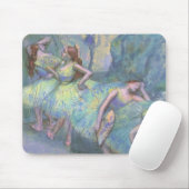 エドガー・デガの翼でバレエダンサー マウスパッド (マウス)