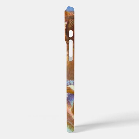 エドガー・デガの青い舞踏家 Case-Mate iPhoneケース (裏面 / 左)