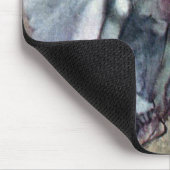 エドガー・デガの靴を結ぶダンサー マウスパッド (コーナー)