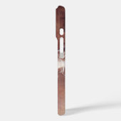 エドガー・デガスによるステージでのバレエリハーサル Case-Mate iPhoneケース (裏面 / 左)