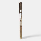 エドガー・デガスによるステージのリハーサル Case-Mate iPhoneケース (裏面 / 左)