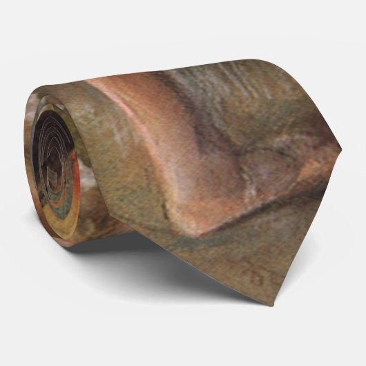 エドガー・デガスによるダンスの試験、ヴィンテージ・バレエ ネクタイ (ロール)