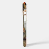 エドガー・デガスによるダンスの試験、ヴィンテージ・バレエ Case-Mate iPhoneケース (裏面 / 左)