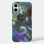 エドガー・デガスによるブルーダンサー、ヴィンテージ印象派 Case-Mate iPhoneケース (裏面)