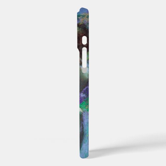 エドガー・デガスによるブルーダンサー、ヴィンテージ印象派 Case-Mate iPhoneケース (裏面 / 左)