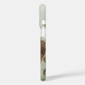 エドガー・デガスによるレース前のジョッキー Case-Mate iPhoneケース (裏面 / 左)