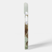 エドガー・デガスによるレース前のジョッキー Case-Mate iPhoneケース (裏面 / 左)