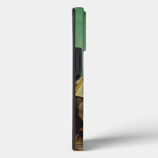 エドガー・デガスのダンス教室(1874年) Case-Mate iPhoneケース (裏面 / 右)