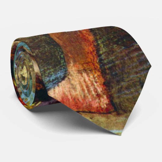 エドガー・デガスの二人のダンサー、ヴィンテージ・バレエ・アート ネクタイ (ロール)