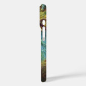 エドガー・デガスの二人のダンサー、ヴィンテージ・バレエ・アート Case-Mate iPhoneケース (裏面 / 左)