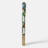 エドガー・デガスの二人のダンサー、ヴィンテージ・バレエ・アート Case-Mate iPhoneケース (裏面 / 右)