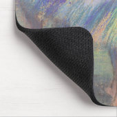 エドガー・デガスの3人のダンサー、ヴィンテージ・バレエ・アート マウスパッド (コーナー)