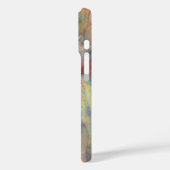 エドガー・デガスの3人のダンサー、ヴィンテージ・バレエ・アート Case-Mate iPhoneケース (裏面 / 左)