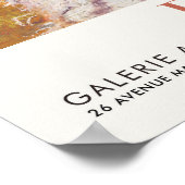 エドガー・デガスウーマンドライイング彼女自身アートパステル ポスター (角)