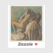 エドガー・デガスオーレポスエールベイン シール (シート)