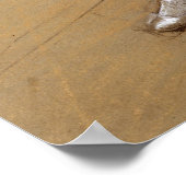 エドガー・デガスダンサー ポスター (角)