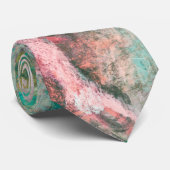 エドガー・デガスバレエ場印象派アート ネクタイ (ロール)