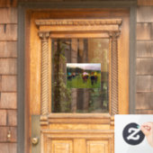 エドガー・デガスレースウマーズ・アット・ロンシャン ウィンドウサイン (ホームデコレーション)