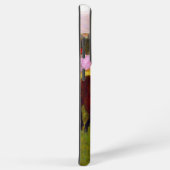 エドガー・デガスレースウマーズ・アット・ロンシャン SAMSUNG GALAXYケース (右側面)