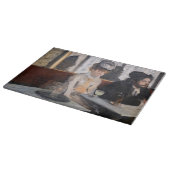 エドガー・デガス – カフェ カッティングボード (角)