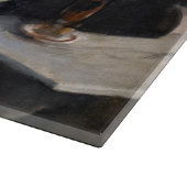 エドガー・デガス – カフェ カッティングボード (角)