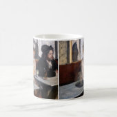 エドガー・デガス – カフェ コーヒーマグカップ (中央)